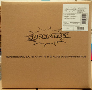 Ref-1074 Supertite SCHOOL GLUE SUPER STICKS (Craft & School Approved!)- 2x9g (2x.317)