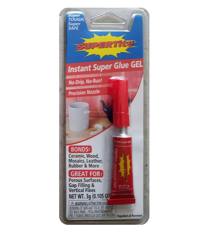 Krazy Glue Super Glue Gels
